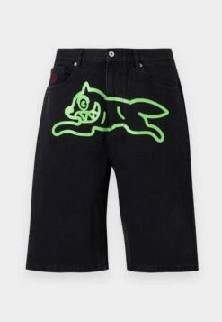 RUNNING DOG - Denim Shorts - Light Wash Blue -Stock X c0012ff624304354899d71bc9be7323c