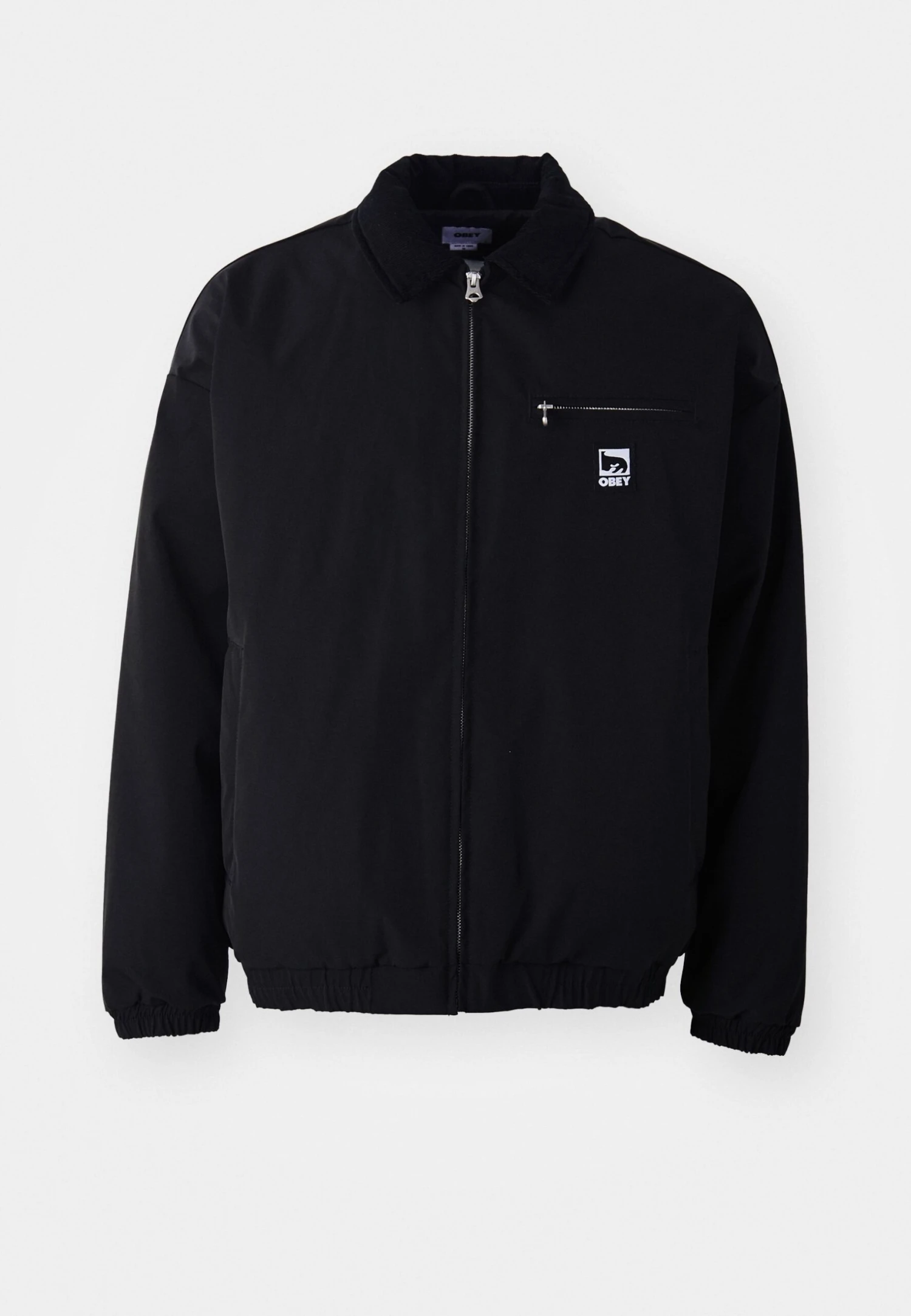 Obey Clothing ELYSIAN JACKET - Light Jacket - Dark Navy 9 Obey Clothing ELYSIAN JACKET - Light Jacket - Dark Navy - Image 7