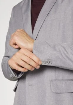 Only & Sons Onseve Suit Set - Suit - Light Grey Melange -Stock X c00bfefd6e2e42519c312f315e1316ad