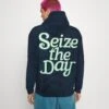 Mennace Seize The Day Hoodie - Sweatshirt - Black -Stock X c01070d3b20e435f97ea9dfa7dea4226
