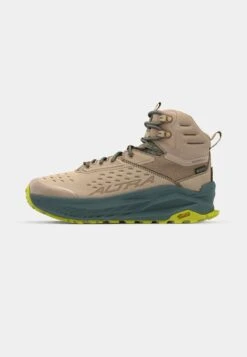 Altra OLYMPUS 6 MID GTX - Hiking Shoes - Dusty Olive -Stock X c0191a1591154cdcb90c82a34af00fa0