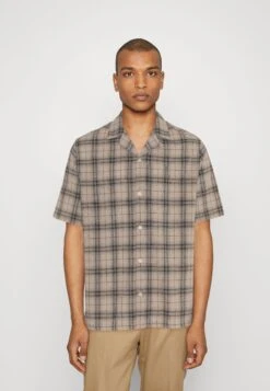 AllSaints Serra - Shirt - Biscuit Taupe