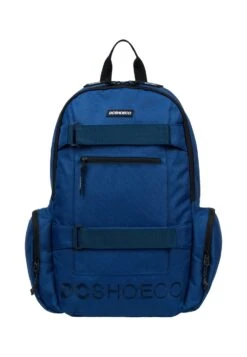 DC SHOES BREED - Rucksack - Brq Dark Denim
