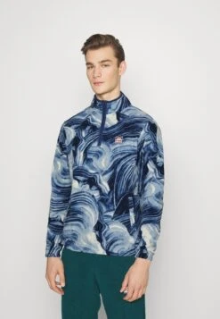 Ellesse Slate - Fleece Jumper - Navy