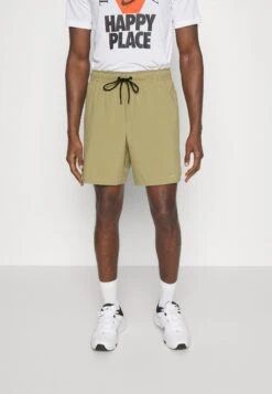 Nike Performance Unlimited - Sports Shorts - Neutral Olive/Black -Stock X c0679e8ebbd747afaa49d7a7b2df71ad