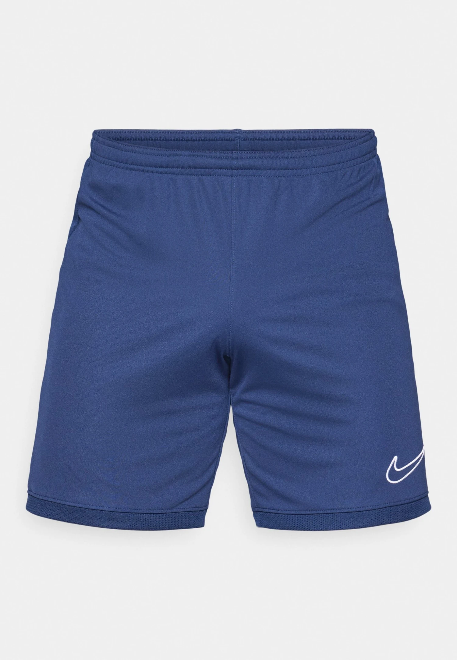 Nike Performance ACADEMY SHORT - Sports Shorts - Midnight Navy/white 7 Nike Performance ACADEMY SHORT - Sports Shorts - Midnight Navy/white - Image 5