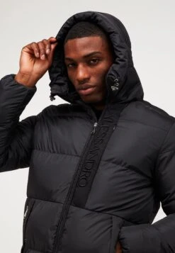 Torno Longline Puffer Jacket - Winter Coat - Jet Black 13 Torno Longline Puffer Jacket - Winter Coat - Jet Black -Stock X c06d2f1b17e147e7b5b6bed72a1b8410