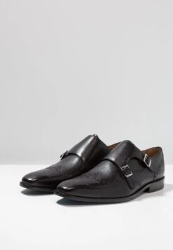 MELVIN & HAMILTON Martin- Smart Slip-Ons - Venice Black 10 MELVIN & HAMILTON Martin- Smart Slip-Ons - Venice Black -Stock X c096a6c7808344ffa3382202b297c69e