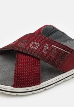 Bugatti Sani - Mules - Dark Red -Stock X c0c8bd208a3e4cecb850b2f80a0f7d99