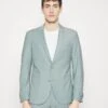 DRYKORN Irving - Blazer Jacket - Green -Stock X c0d84a6af73d46a58f763de893e10191