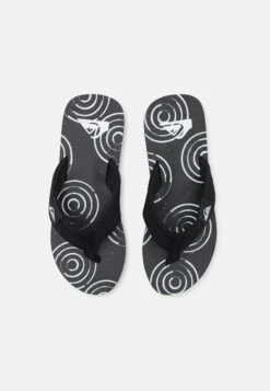 Quiksilver MOLOKAI LAYBACK - T-bar Sandals - Black Connect -Stock X c0ded99a05d94170a805119537208bdf