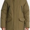 DC SHOES Bamberg - Wasserabweisender- Parka - Ivy Green