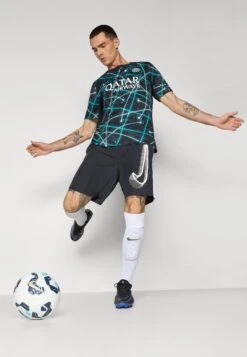 Nike Performance INTER MILAN ACADEMY PRO - Football Shirt - Black/hyper Turquoise/dusty Cactus -Stock X c10382a02afc4c16a1186be196264799