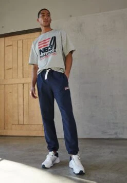 Gybe Jog Pant - Tracksuit Bottoms - Dark Navy