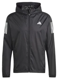 ADIDAS PERFORMANCE Own The Run- Running Jacket - Black -Stock X c1160b011b964a709cef6c70c3a56d03