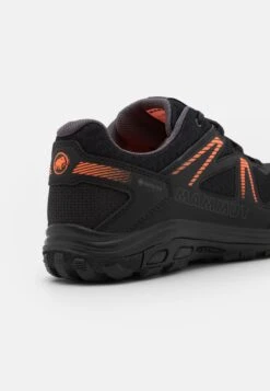 Mammut Girun Hike Low Gtx Men - Hiking Shoes - Black/Vibrant Orange -Stock X c12317d3fe7f4aed883afe4a4f8bc12c