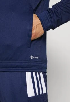 ADIDAS PERFORMANCE Entrada Jacket - Training Jacket - Team Navy Blue -Stock X c1293a4d9e77487fba551aed7a784265