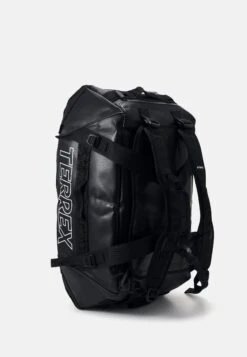 Adidas TERREX RAIN.RDY EXPEDITION DUFFEL LARGE - 100L - Sports Bag - Black/white -Stock X c13319c8364b4c05947433120a5dedf5