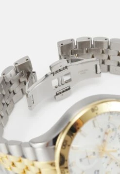 Hellenyium - Chronograph Watch - Two-Tone/Silver-Coloured 13 Hellenyium - Chronograph Watch - Two-Tone/Silver-Coloured -Stock X c13857c8801d4da89f2942a7d23a3c7b