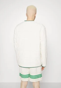 Adidas Originals Linr - Summer Jacket - White -Stock X c14b4d350e704d4d9c4700b37a9ca405