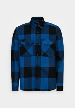 Only & Sons Onsmilo Overshirt- Shirt - True Blue