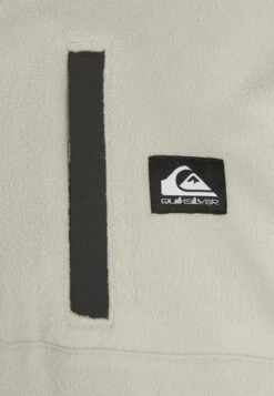 Quiksilver No Destination Half Snap - Fleece Jumper - Gray Violet -Stock X c15be64529da47abb390aa6b02361113