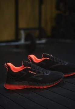 Reebok NANO GYM - Training Shoe - Moon/black/flash Orange 25 Reebok NANO GYM - Training Shoe - Moon/black/flash Orange -Stock X c15f1c682ce046878096aa6d8875dcb3