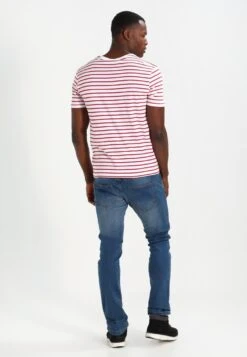 Indicode Jeans Pittsburg - Slim Fit Jeans - Medium Indigo -Stock X c18969990a7c4f4c8f619a06c2e59415