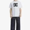 DC SHOES STAR - Print T-shirt - White -Stock X c19736ffb2c9440cbe61eed9b35f48d2