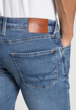 Pepe Jeans Finsbury - Jeans Skinny Fit - Denim -Stock X c1a526b9bfbe4690b1076652319a5905