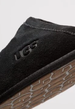 Ugg Scuff - Slippers - Black -Stock X c1aa1f198bfc4614ac059d05c7e9d6e8