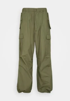 SAMSØE SAMSØE Planet Trousers - Cargo Trousers - Beetle -Stock X c1b813a9002444d98b9677cba44bd282