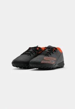 SKX 2 CLUB TF - Firm-ground Football Boots - Black/orange -Stock X c1c1727fb62a4babb073a396d422a2b1