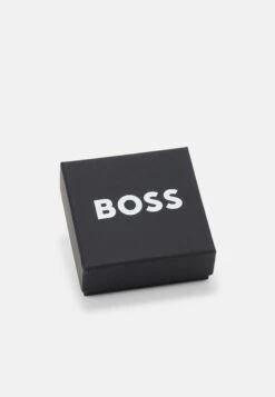 Boss Iconic - Cufflinks - Silver-Coloured -Stock X c1c8651e0355454492a6f3184b6bc1da