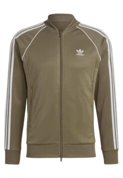 Adidas Originals Sst Tt P- Training Jacket - Olive Strata -Stock X c1e1684795534ac1ad3e5ac243a1e089