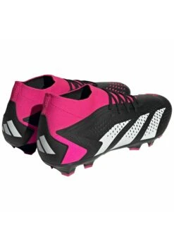 ADIDAS PERFORMANCE Predator Accuracy - Moulded Stud Football Boots - Core Black Ftwr White Team Shock Pink -Stock X c1e643d75544427792c1e469cc8b1be9