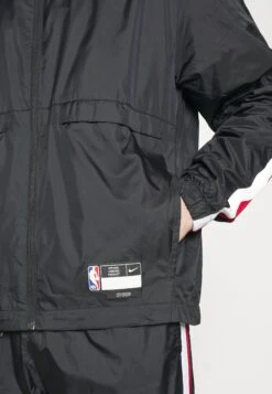 Nike Performance Nba Miami Heat City Edition Tracksuit Set - Club Wear - Black/White/Tough Red -Stock X c20b761e773a4ba19056a34f87db9c4b