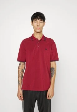 Polo Shirt - Bally Red