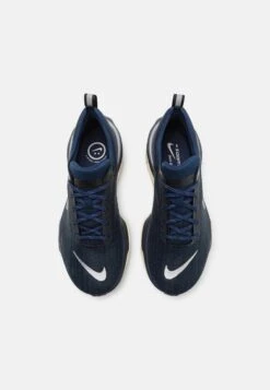 Nike Performance Zoomx Invincible Run Fk 3 - Neutral Running Shoes - College Navy/Metallic Silver/Midnight Navy/Black/Platinum Tint -Stock X c21502e03f21414eb1376b58c901946d
