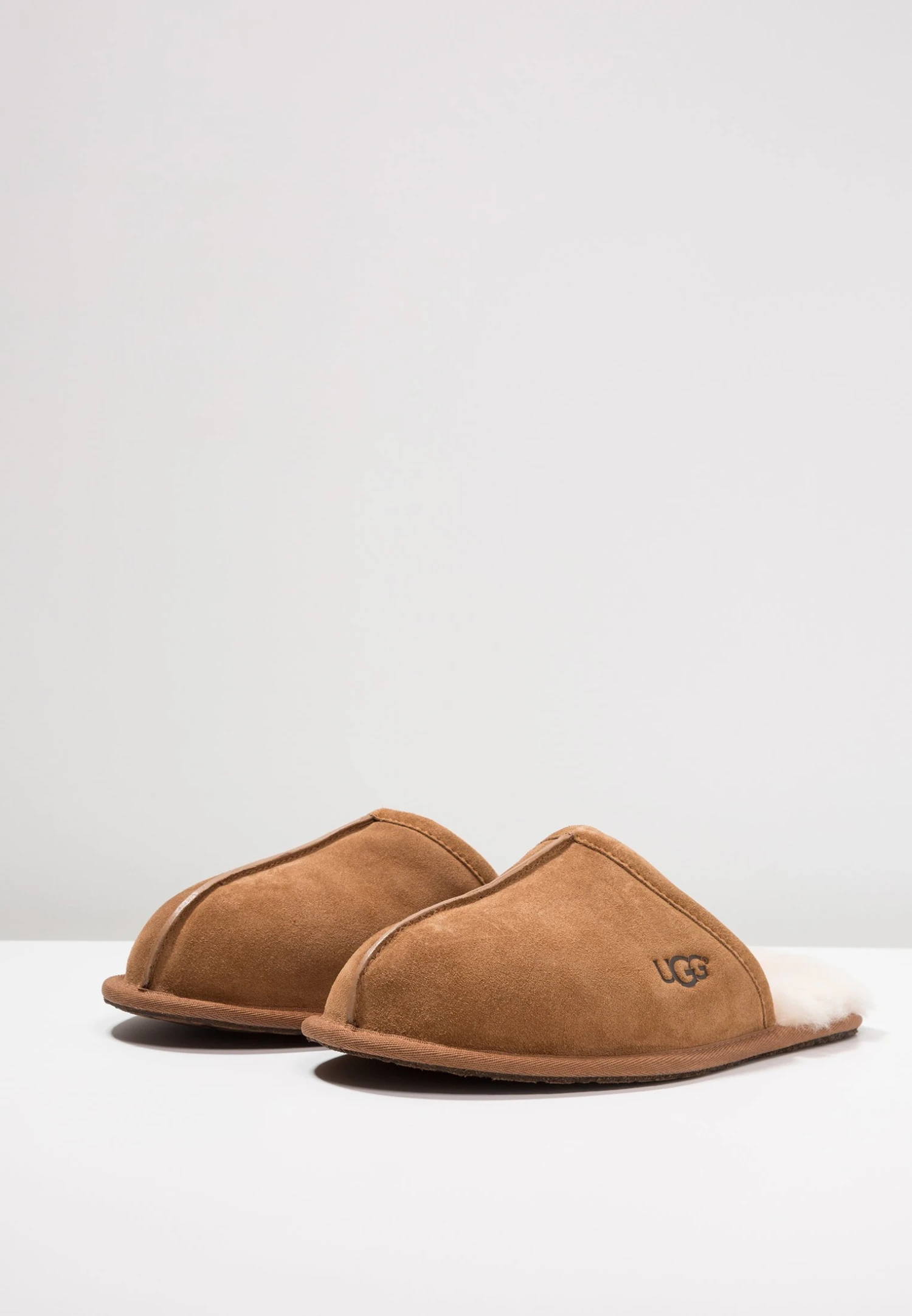Ugg Scuff - Slippers - Cognac 6 Ugg Scuff - Slippers - Cognac - Image 4
