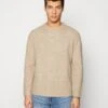 Minimum Unid- Jumper - Greige -Stock X c2296b9489984316bd61a51e20fdb416