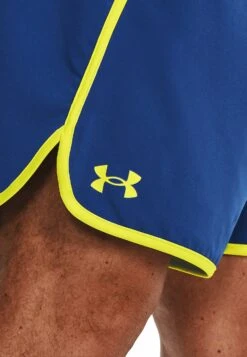 Under Armour HiitIn - Sports Shorts - Blue Mirage -Stock X c23aea54eb94405ead32ef62028470a7