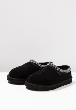 Ugg Tasman - Slippers - Black -Stock X c23ffce9965c41979880f935ce11df8a