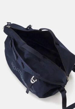 Norrøna 50L Duffel Bag - Sports Bag - Indigo Night -Stock X c24142dae5d24ba69e1afe4502c79a72