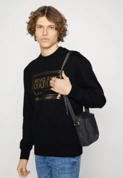 Sweatshirt - Black/Gold -Stock X c24516e439e54865ac07d36194929b77