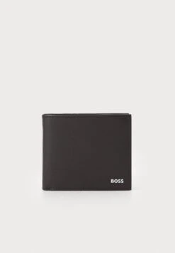Boss RANDY COIN - Wallet - Dark Brown