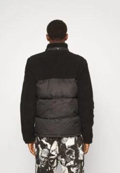 Ellesse Sparra - Winter Jacket - Black -Stock X c265f790e5654a38ae8d705b9f2f309e