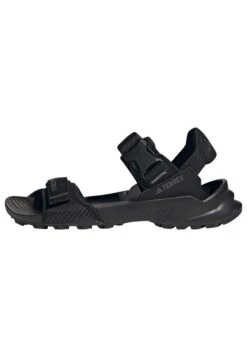 Adidas Sportswear Terrex Hydroterra- Walking Sandals - Core Black Core Black Grey Four
