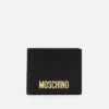 MOSCHINO Wallet Unisex - Wallet - Fantasy Black -Stock X c27c8193727e4aef8d4d75557cda9642