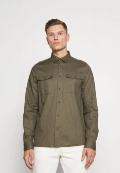 Solid Sdtim 21105667 - Shirt - Ivy Green